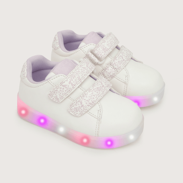 Zapatilla urbana de niña Rosado (20 a 29)