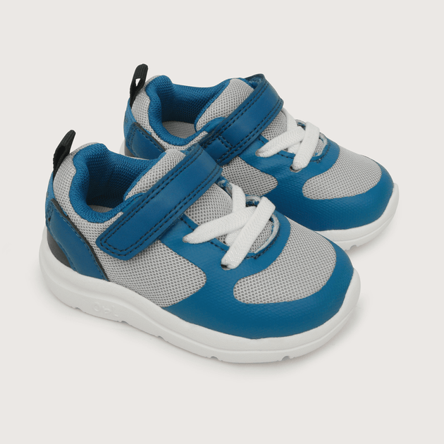 Zapatilla de niño liviana Azul (20 a 29)