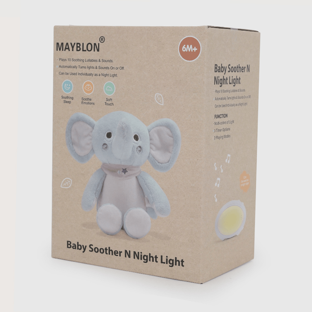 Peluche Elefante