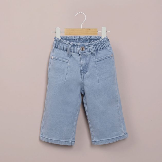 Jeans azul de niña