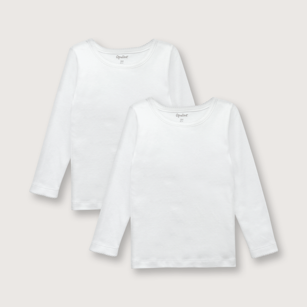 Camiseta de niño camiseta niño Blanco (06M a 4A)