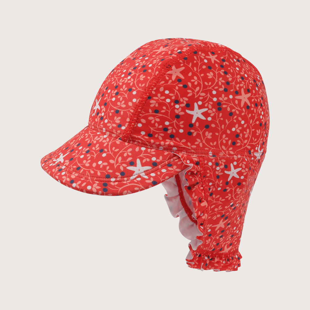 Gorro Rojo de Niña