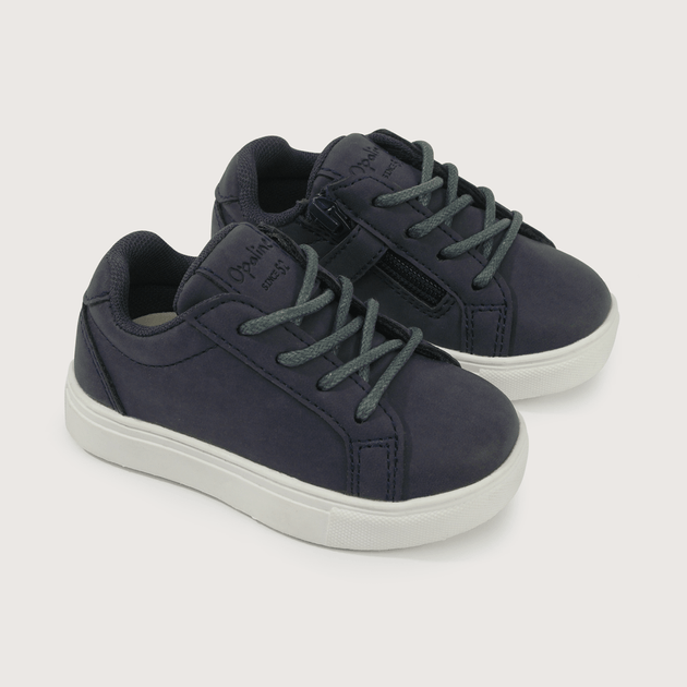 Zapato Azul de Niño