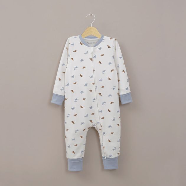 Pijama azul de niño