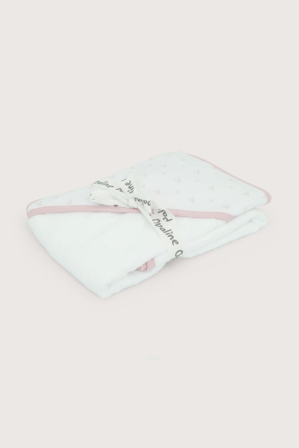 Capa de baño de niña