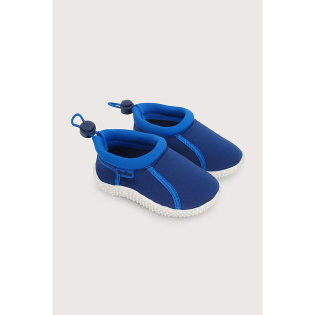 Sandalia aqua ajustable de niño
