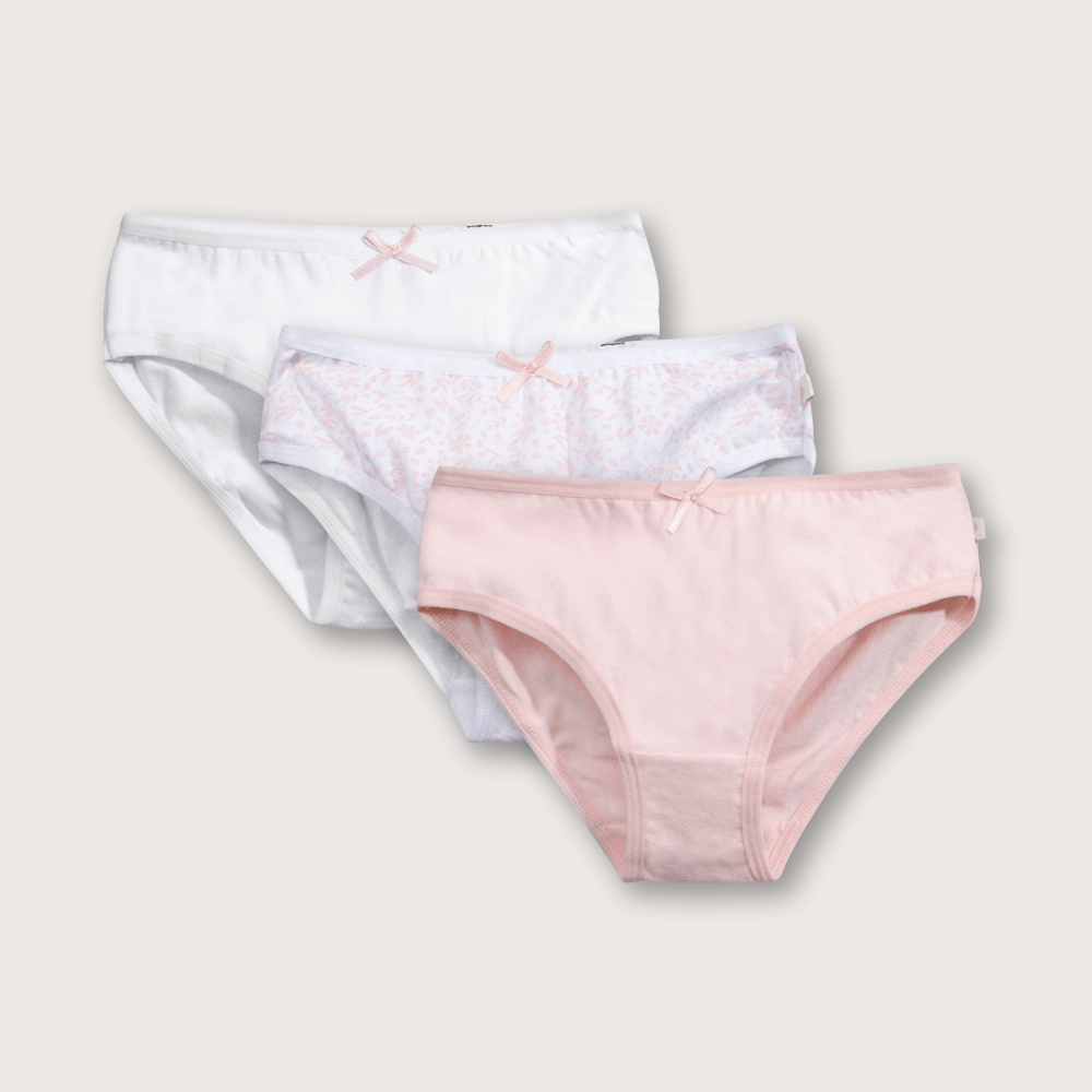 Calzon Rosado de Niña
