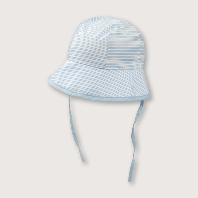 Gorro Bebe Azul de Niño