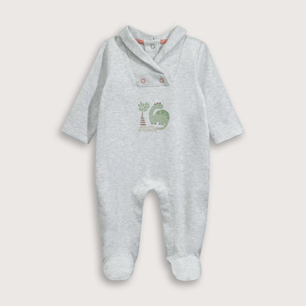 Osito Gris de Bebé Niño