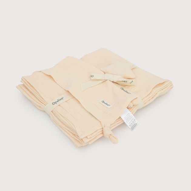 Manta con tuto bambula unisex