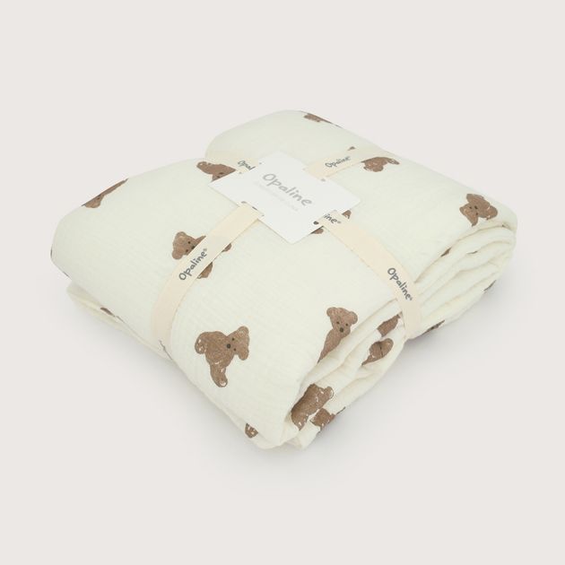 Cobertor bambula de niño