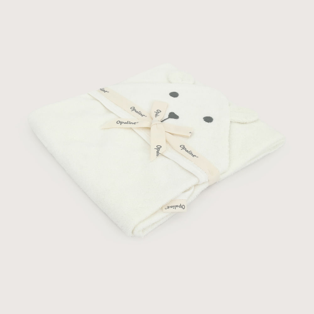 Capa de baño unisex