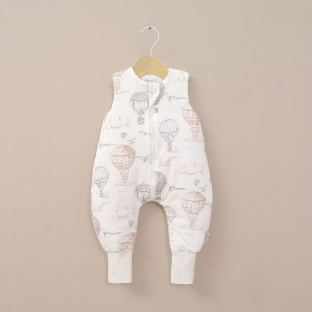 Saco de dormir con patitas unisex