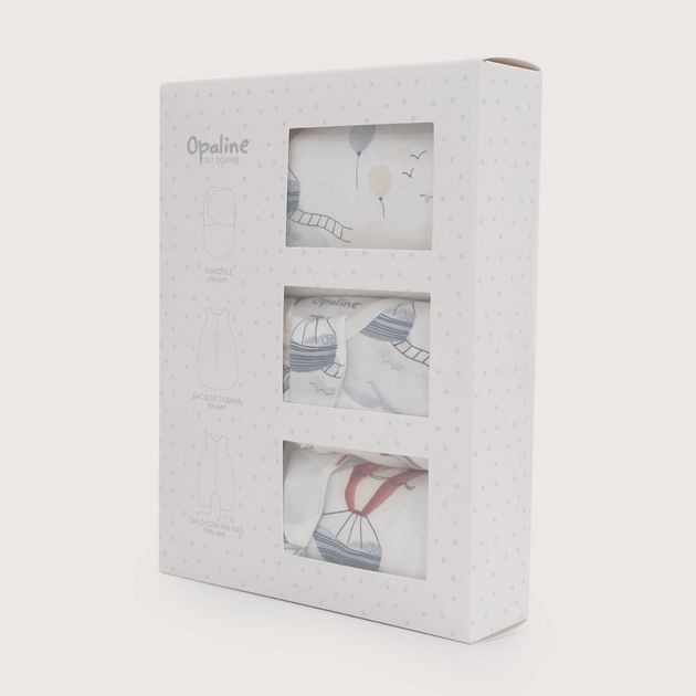 Pack set para dormir de niño