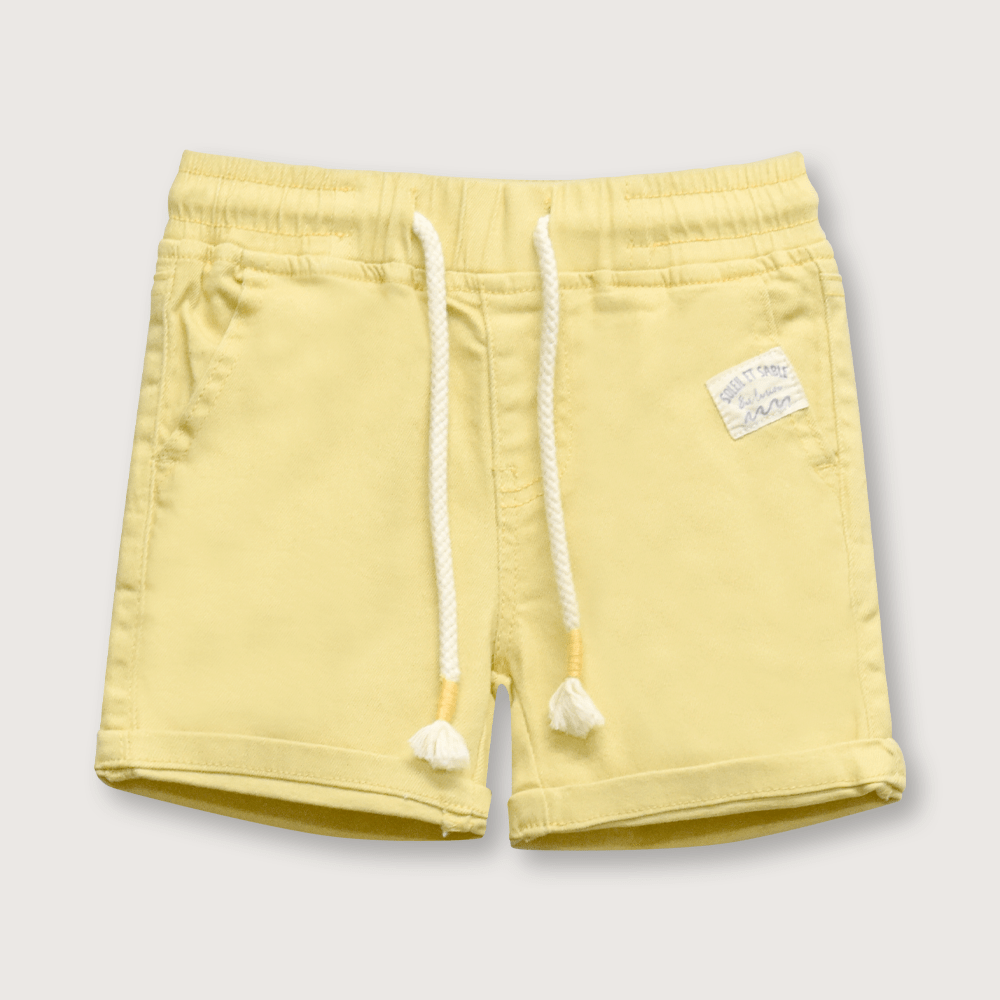 Bermuda de niño sta Amarillo