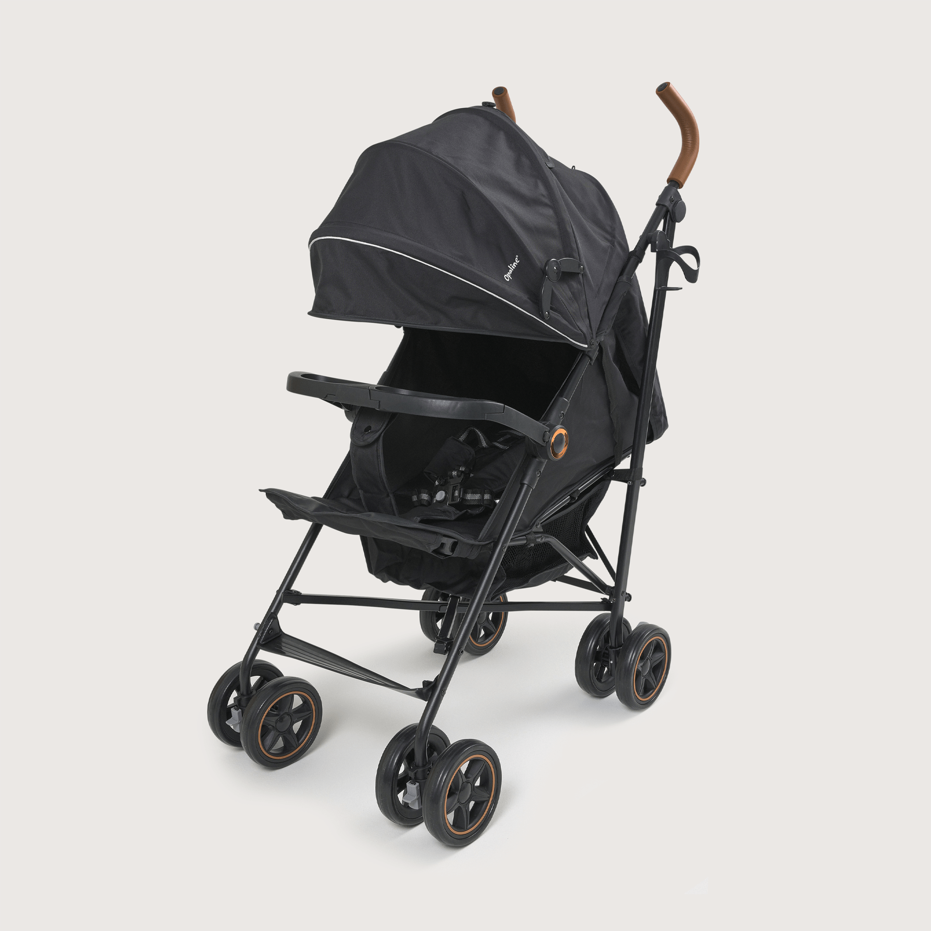 Coche de pase magic ride negro