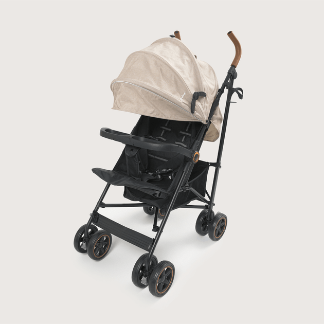 Coche de paseo magic ride beige