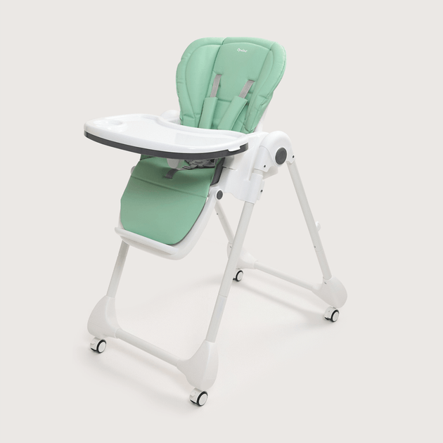 Silla de comer easyfeed verde