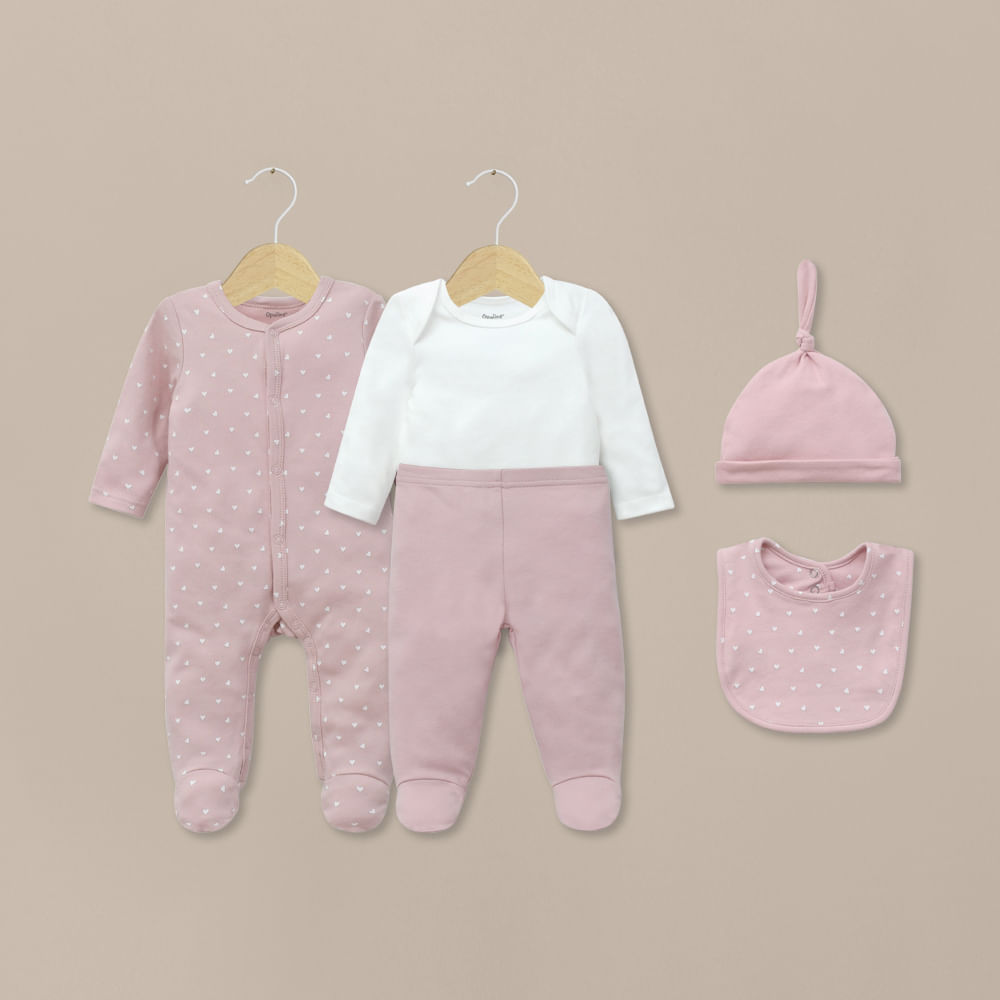 Colección de Ropa Avance para Niños, Niñas y Opaline