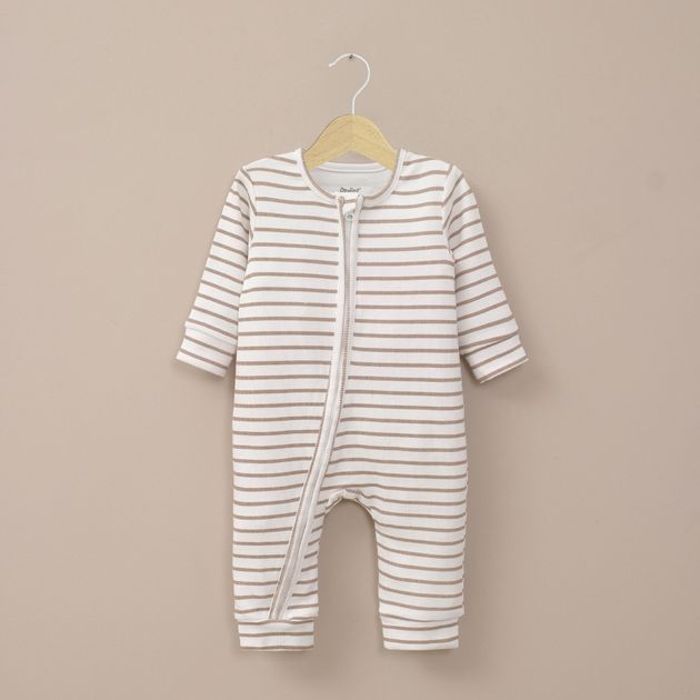 Osito estampado blanco de bebé niña