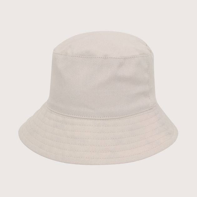 Gorro celeste reversible de niño