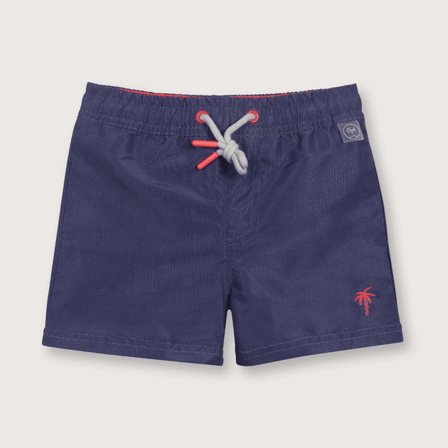 Traje de baño de niño Azul