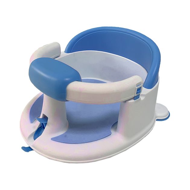 Asiento De Baño Celeste