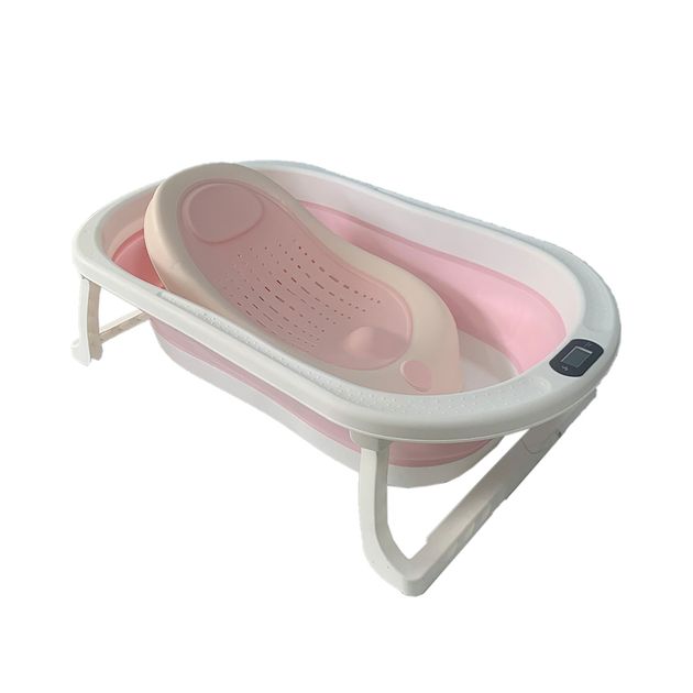Adaptador Baño Rosado