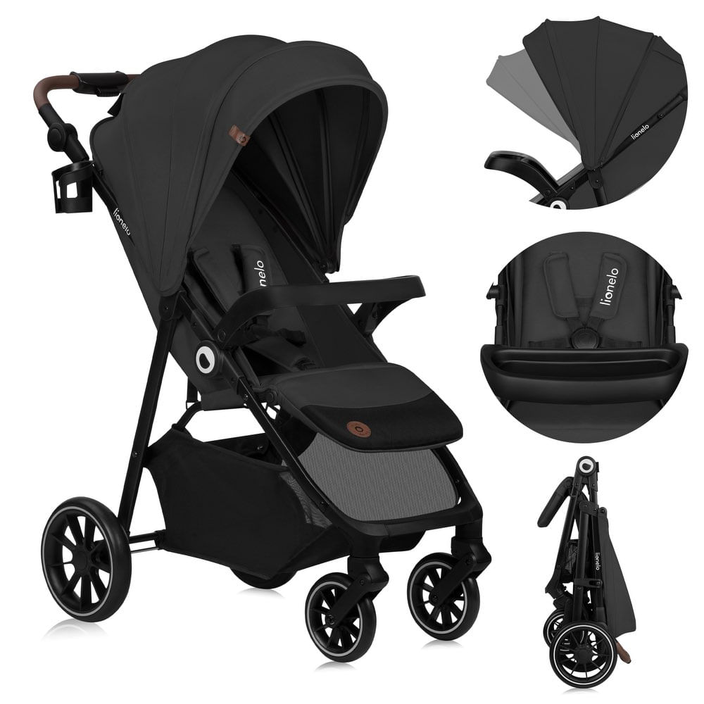 Coche Emma One Gris