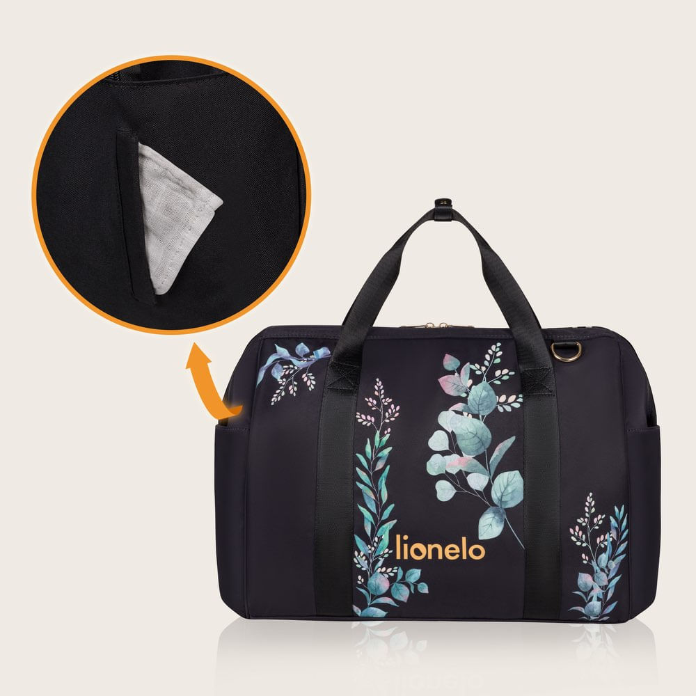 Bolso Ida Dorado