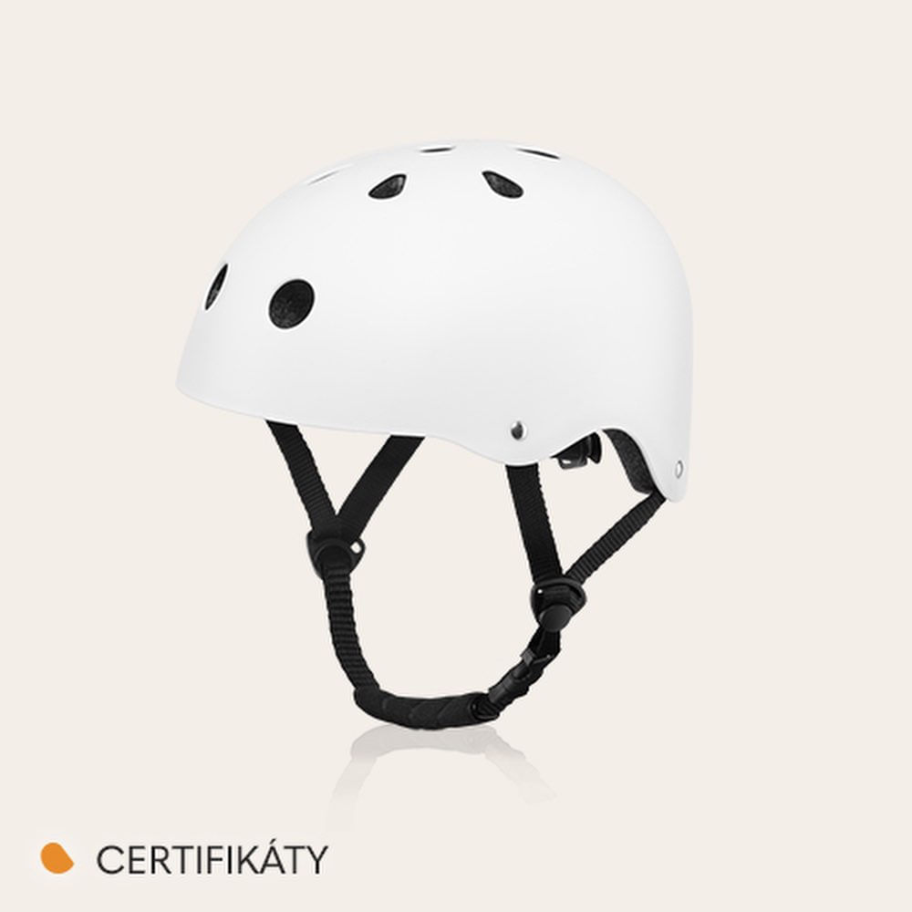Casco Blanco