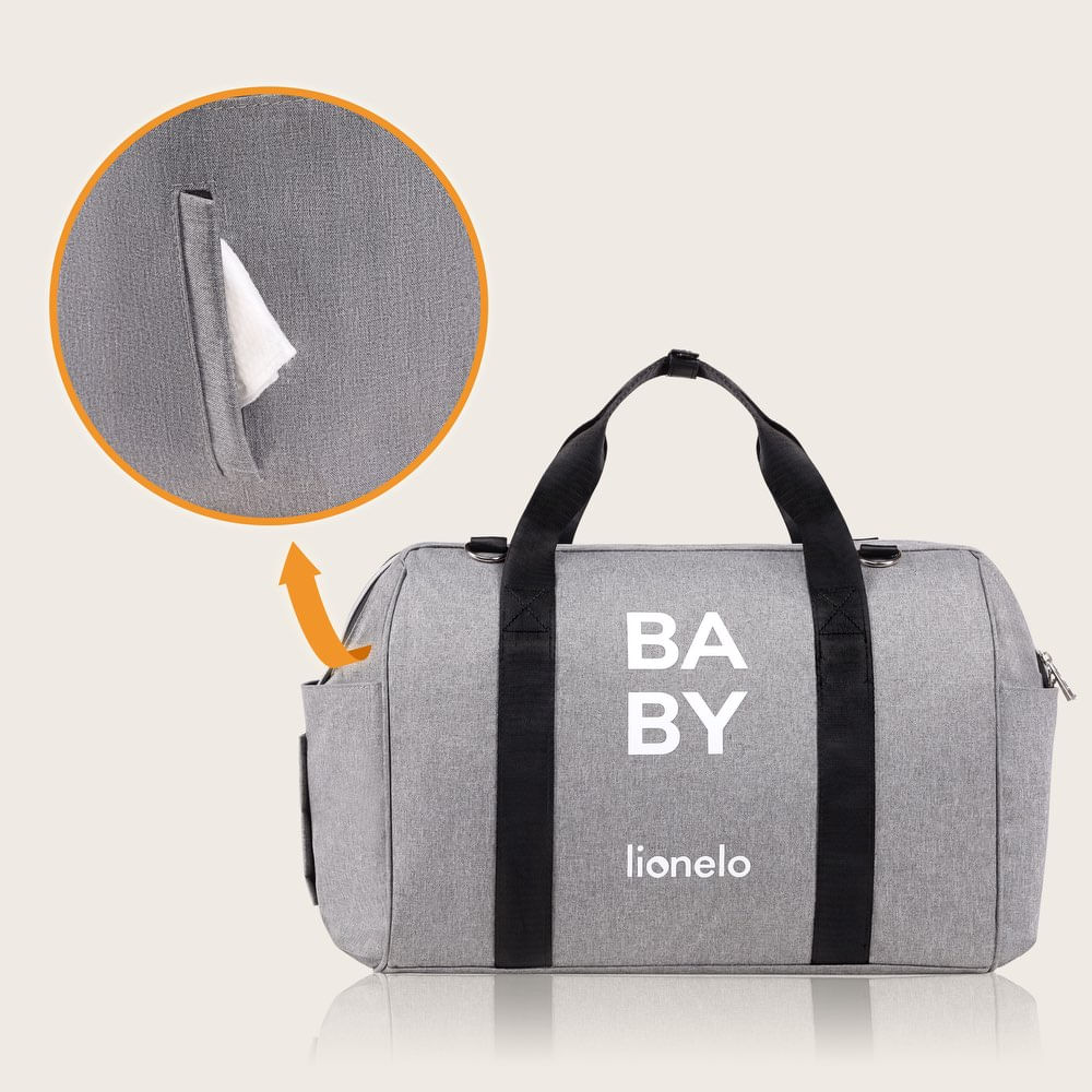 Bolso Ida Gris