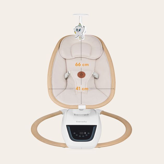 Silla Nido Oliva Beige