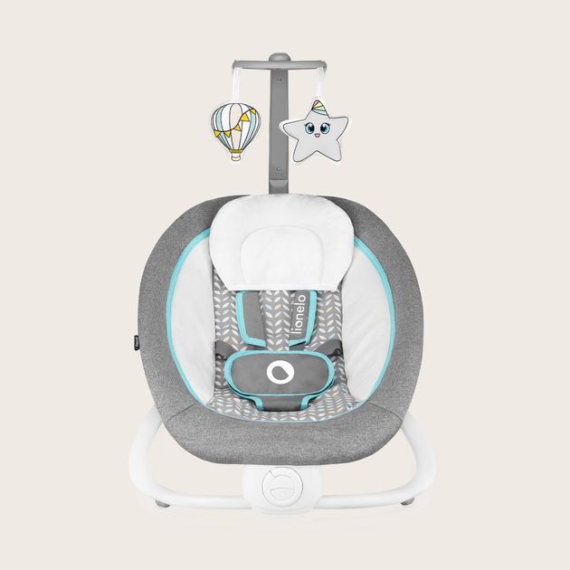 Silla Nido Pascal Gris