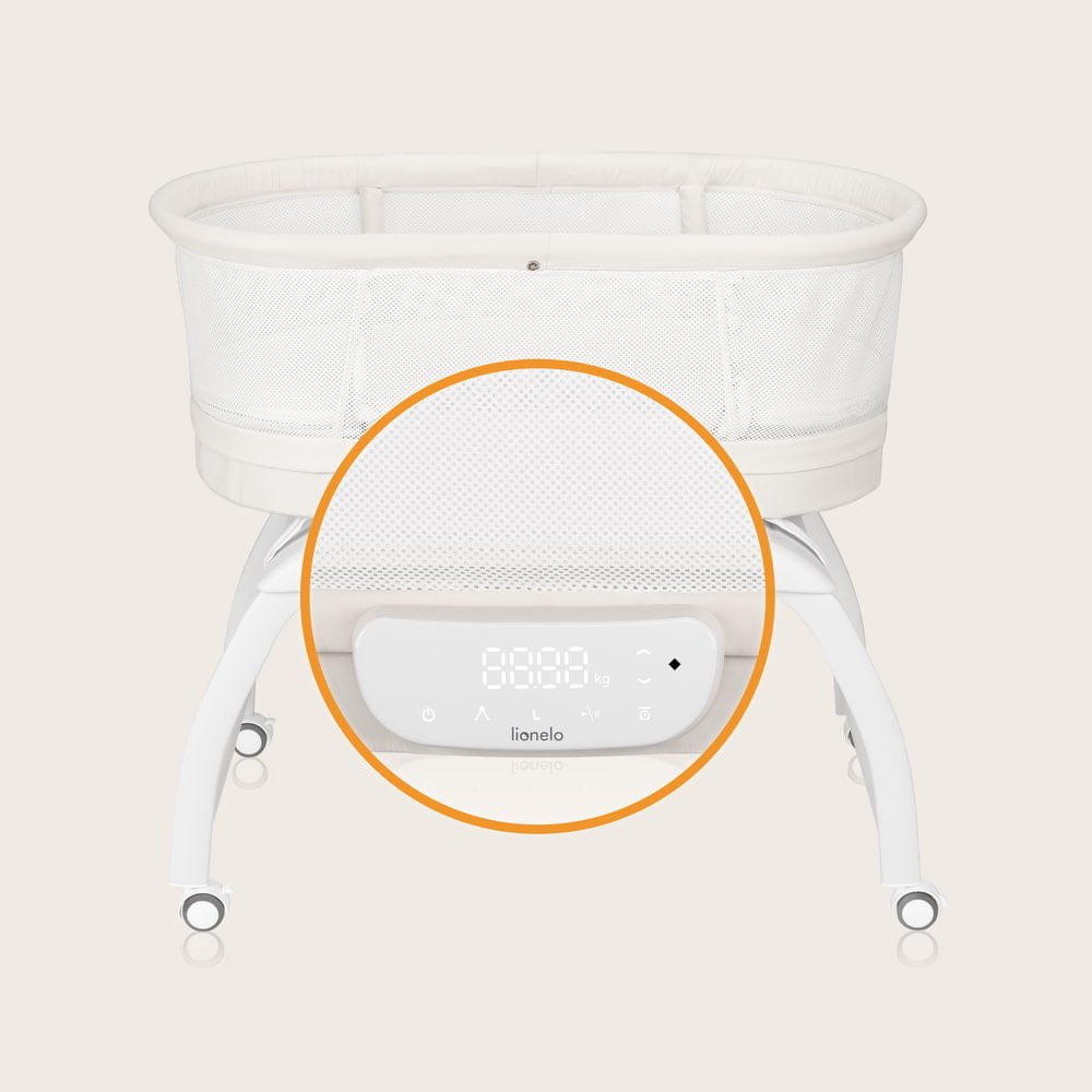 Cuna Coral Blanco
