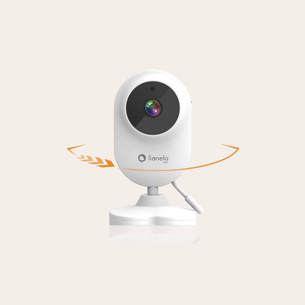 Monitor Babyline 6.2 Blanco