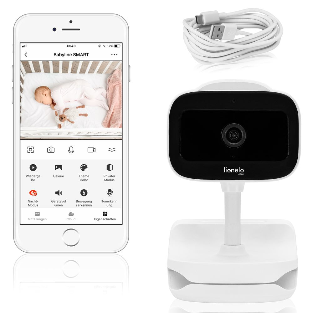Monitor Babyline Go