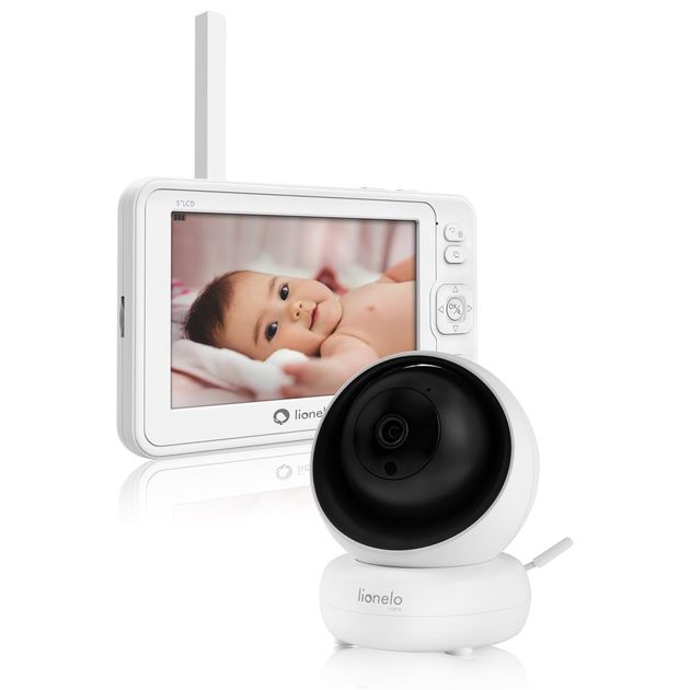 Monitor Babyline 8.3 Blanco