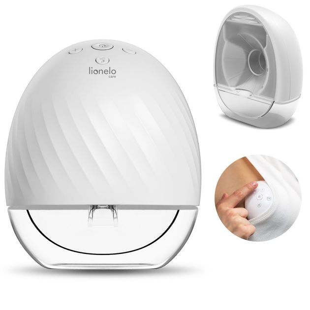 Extractor De Leche Manos Libres Fidi Free