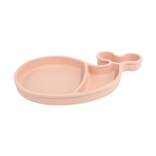 Planto ballena rosado