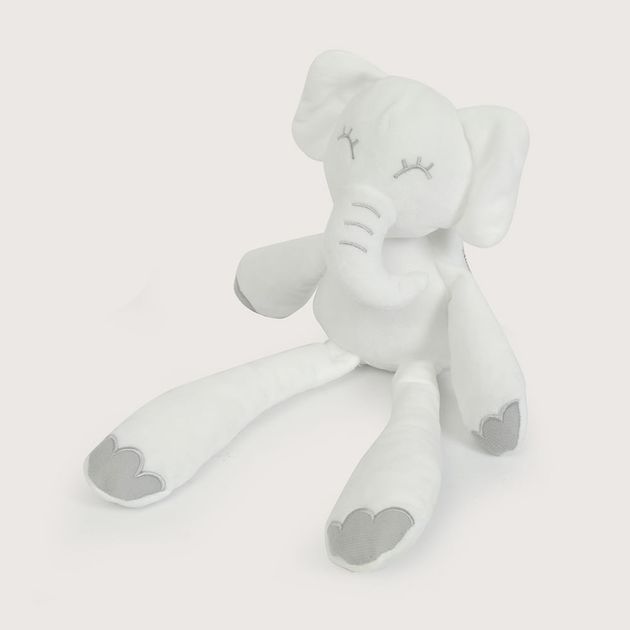 Elefante de peluche