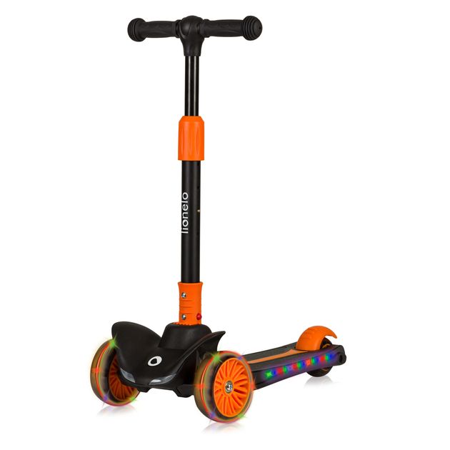 Scooter Timmy Naranja