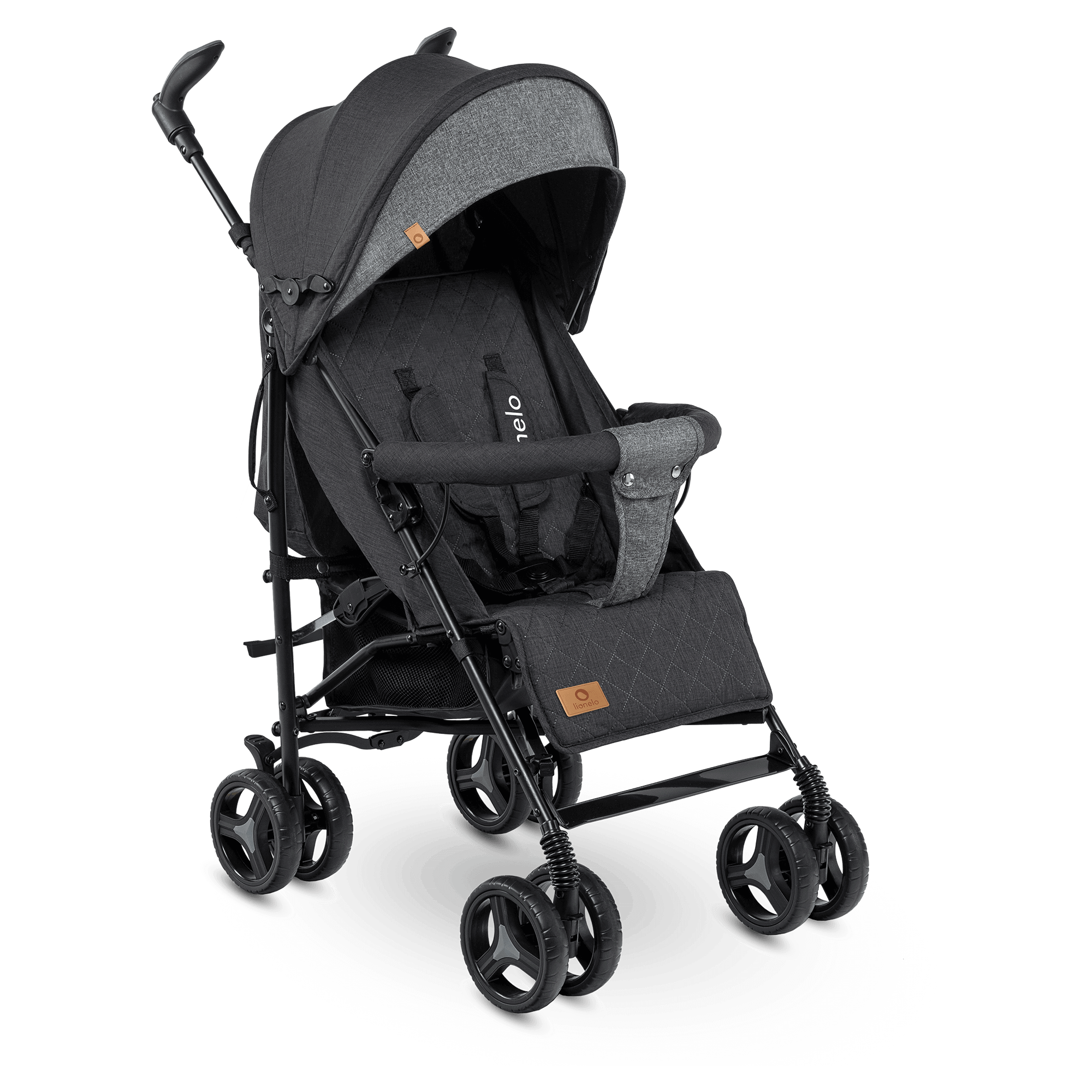 Coche Irma Negro