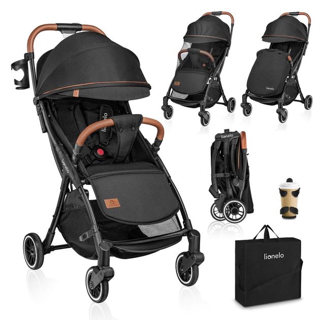 Coche Julie One Negro