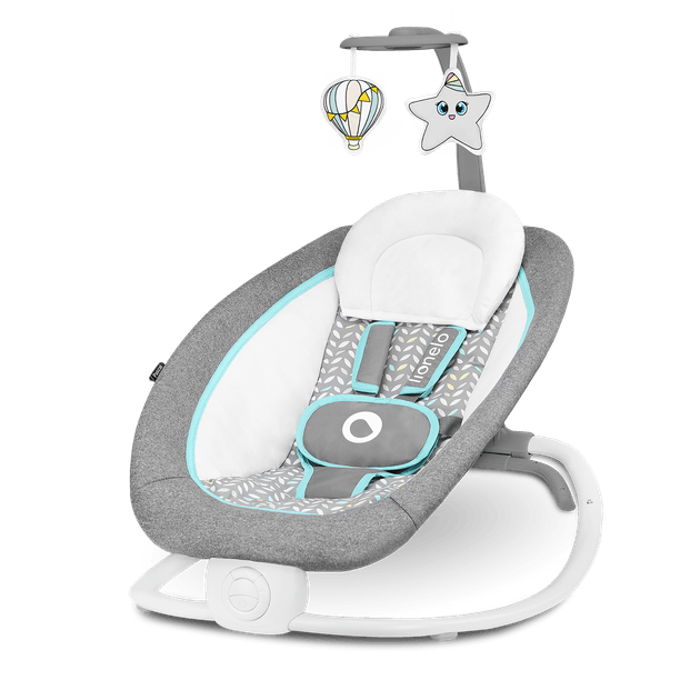 Silla Nido Pascal Gris