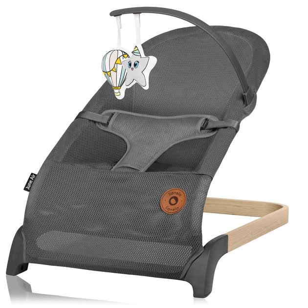 Silla Nido June Air Gris