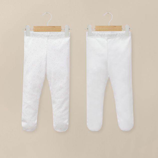 Pack De 2 Panty Ballerina Bebe Niña