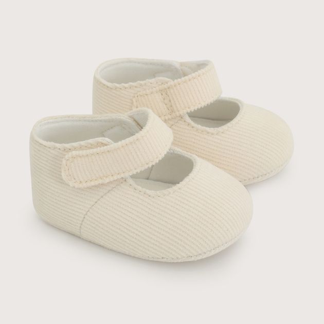 Ballerina Casual Beige Bebé