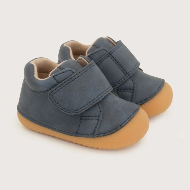 Zapatilla Gateador Azul Marino Niña
