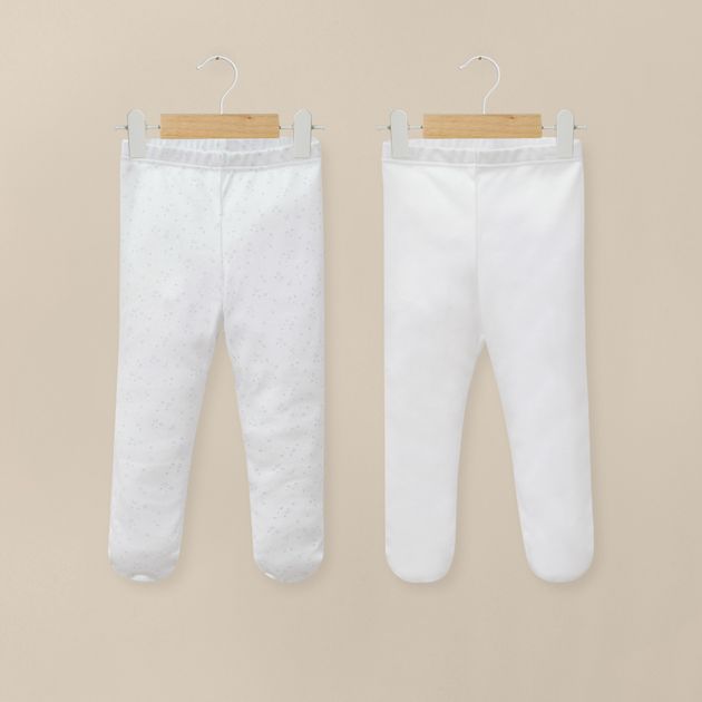 Pack De 2 Panty Ballerina Bebe Niño